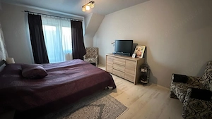 Casa individuala 6 camere cu teren 700 mp si garaj in Selimbar - imagine 15