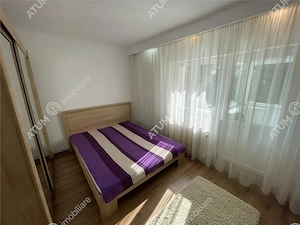 Apartament 3 camere decomandate 2 balcoane in zona centrala Sibiu - imagine 4