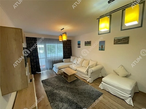 Apartament 3 camere decomandate 2 balcoane in zona centrala Sibiu