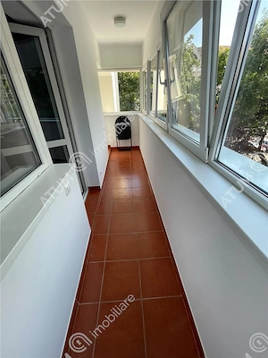 Apartament 3 camere decomandate 2 balcoane in zona centrala Sibiu - imagine 15
