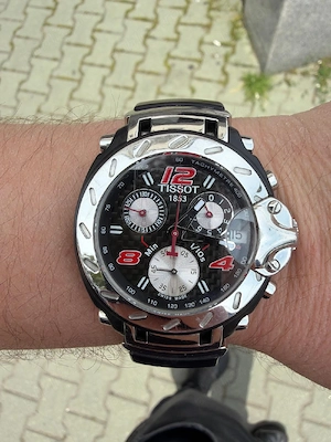 Tissot T-Race NASCAR  Special Edition