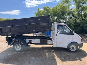 Vand Ford Transit  - imagine 3
