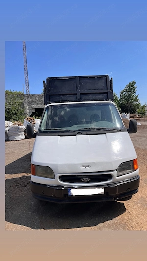 Vand Ford Transit  - imagine 6