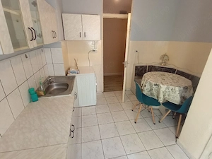 Girocului, 2 cam 57mpu, semidec, mobilat - imagine 8