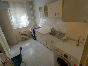 Girocului, 2 cam 57mpu, semidec, mobilat - imagine 4