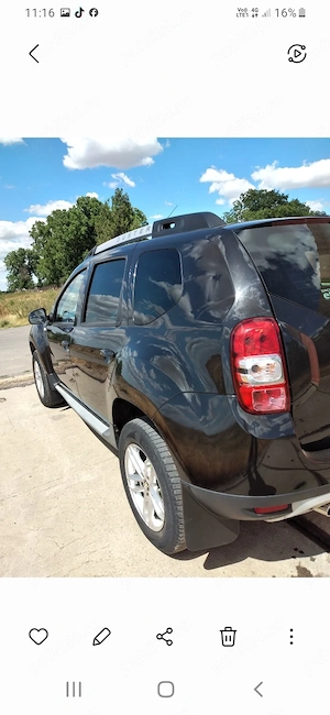 vand dacia duster  - imagine 5