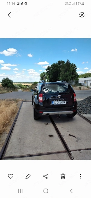 vand dacia duster  - imagine 4