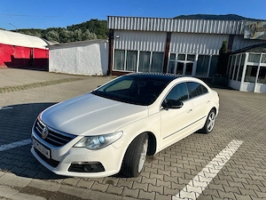 Volkswagen Passat CC 2011, 2.TDI 4 motion 170cp (CFGB)  ,5 locuri - imagine 3