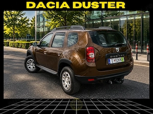 DACIA DUSTER 1.5 Diesel 110cp 4x4 Decuplabil la Buton - imagine 6