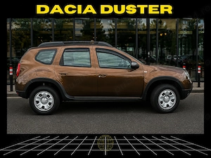 DACIA DUSTER 1.5 Diesel 110cp 4x4 Decuplabil la Buton - imagine 4