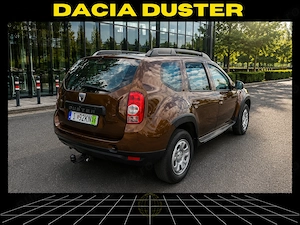 DACIA DUSTER 1.5 Diesel 110cp 4x4 Decuplabil la Buton - imagine 5