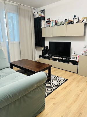 Închiriez apartament 2 camere 