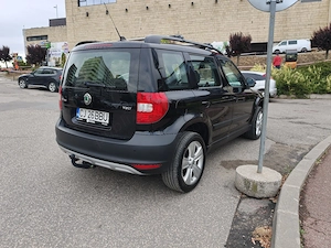 Skoda Yeti 2.0 TDI 4x4 - imagine 4
