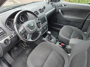 Skoda Yeti 2.0 TDI 4x4 - imagine 7