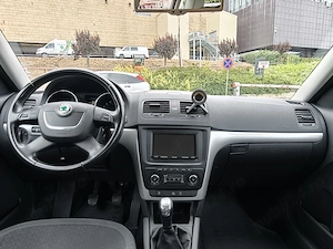 Skoda Yeti 2.0 TDI 4x4 - imagine 6