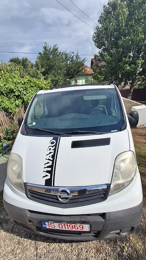 Vând Opel Vivaro 2012 - imagine 5
