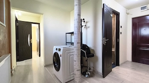Apartament decomandat 2 camere in Deva, zona Micro 15, Et. 3 - imagine 8