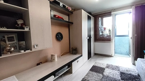 Apartament decomandat 2 camere in Deva, zona Micro 15, Et. 3 - imagine 4