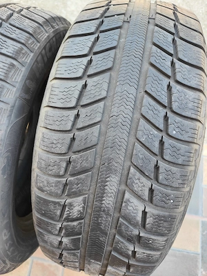 Anvelope iarna Michelin 225/55/16 - imagine 5