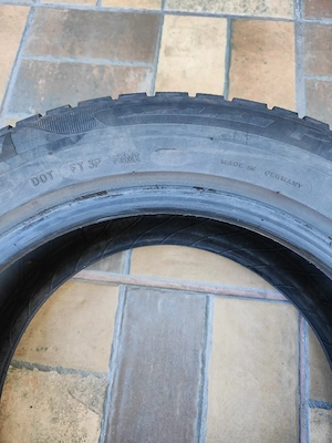 Anvelope iarna Michelin 225/55/16 - imagine 3