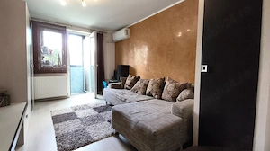 Apartament decomandat 2 camere in Deva, zona Micro 15, Et. 3 - imagine 3