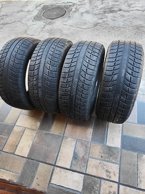 Anvelope iarna Michelin 225/55/16 - imagine 4