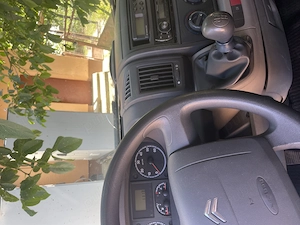 Citroen jumper frigorific