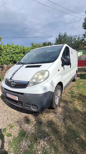 Vând Opel Vivaro 2012 - imagine 3