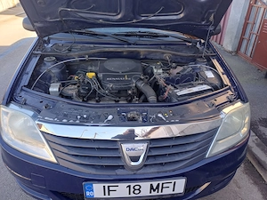 Dacia logan de vanzare - imagine 5
