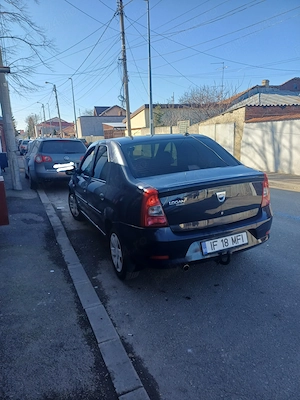 Dacia logan de vanzare - imagine 2