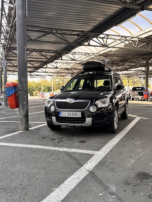 Skoda Yeti 2.0 TDI 4x4 - imagine 19
