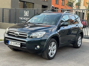 Toyota Rav-4 D-cat 177 cp 2.2 diesel 260.000 km an 2007 - imagine 4