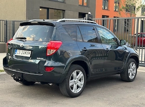 Toyota Rav-4 D-cat 177 cp 2.2 diesel 260.000 km an 2007 - imagine 2