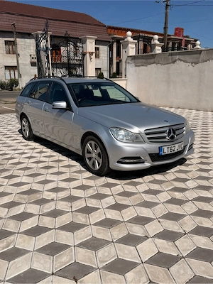 Mercedes C220 CDI 2012 Euro 5 - imagine 3