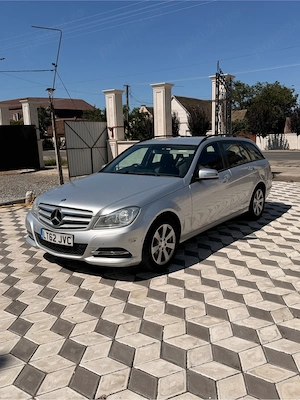 Mercedes C220 CDI 2012 Euro 5 - imagine 2