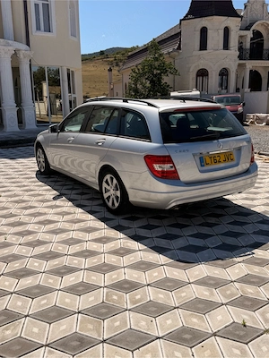 Mercedes C220 CDI 2012 Euro 5 - imagine 4