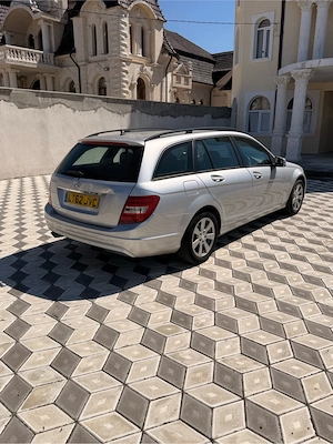 Mercedes C220 CDI 2012 Euro 5 - imagine 5