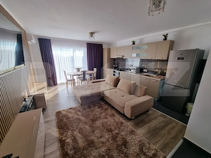 Apartament de 2 camere, in bloc 2024, etaj 2, zona Garii