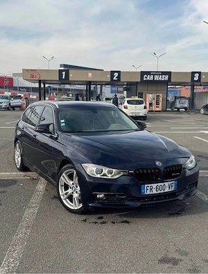 Bmw seria 3 F31 Pack Sport 2015 2.Litre Automatic - imagine 2