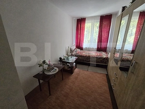 Apartament 3 camere decomandat, 61mp, 2 balcoane, intermediar- Cartier Tudor - imagine 6