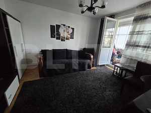 Apartament 3 camere decomandat, 61mp, 2 balcoane, intermediar- Cartier Tudor - imagine 4