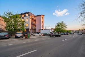 Apartament cu 2 camere - Pod ce poate fi transformat in birou - Bucureștii Noi- sos Chitilei - imagine 2