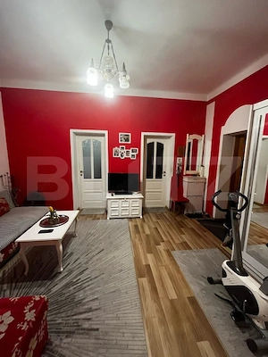 Apartament cu 3 camere, 70 mp, parter, zona Piața Armatei - imagine 3