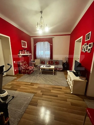 Apartament cu 3 camere, 70 mp, parter, zona Piața Armatei - imagine 2