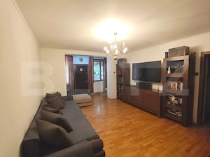 Apartament 3 camere, 70 mp, parter, Aleea Trandafirilor - imagine 3