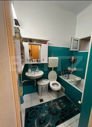 Apartament cu 3 camere, 70 mp, parter, zona Piața Armatei - imagine 11
