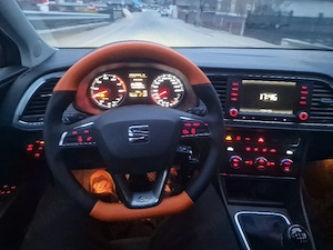 Seat Leon Fr  150 cp - imagine 5