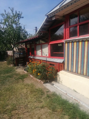 Casa, anexe si teren, Vitomiresti-Olt - imagine 6