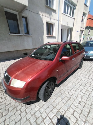Se vinde skoda fabia - imagine 5