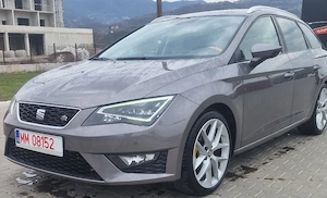 Seat Leon Fr  150 cp - imagine 2